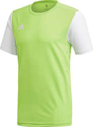 Koszulka męska adidas Estro 19 Jersey limonkowa DP3240