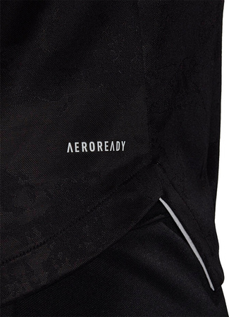 Koszulka damska adidas Condivo 20 Jersey czarna FT7245