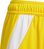 Spodenki dla dzieci adidas Tiro 24 żółte IT2410