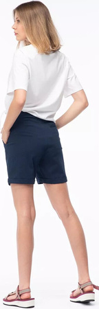 Damskie spodenki bawełniane Iguana Lesori W rozmiar XL