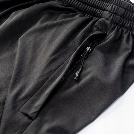 Męskie spodenki krótkie treningowe oddychające Hi-tec Hisam rozmiar XL