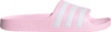 Klapki dla dzieci adidas Adilette Aqua różowe FY8072