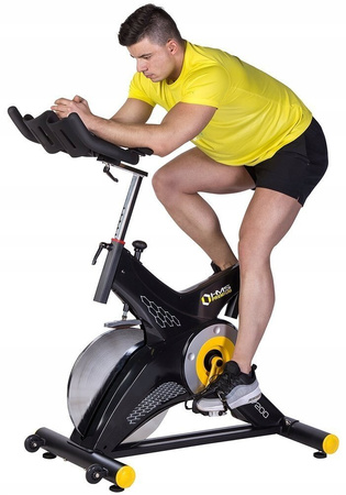 Rower spinngowy HMS Premium SW7200 22KG