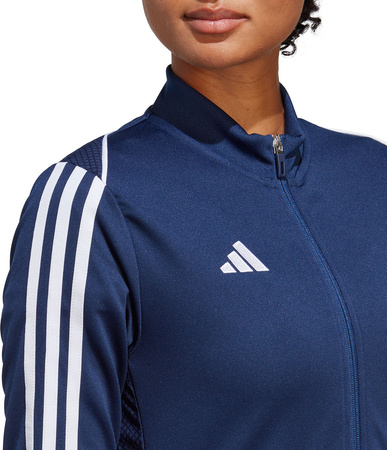 Bluza damska adidas Tiro 23 League Training granatowa HS3511