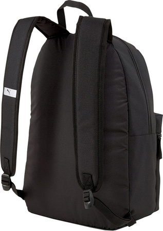 Plecak sportowy szkolny miejski Puma teamGOAL 23 Backpack czerwono-czarny 76855 01