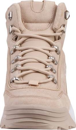 Buty damskie Kappa Shivoo Ice beżowe 242968 4210