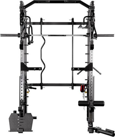 Suwnica treningowa atlas do ćwiczeń Smitha semi commercial HMS Cyklop 4
