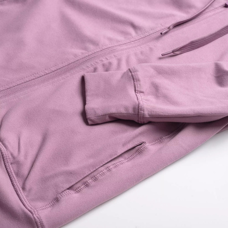 Dziecięca bluza z kapturem Martes Cyra Jrg rozmiar 170