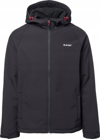 Męska kurtka przejściowa softshell z kapturem membrana 8000mm Neti II rozmiar XXL