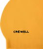 Czepek pływacki latex Crowell Atol żółty kol.2