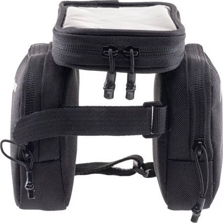 Sakwa torba rowerowa z etui na telefon Martes Navbag 16x10x4 cm