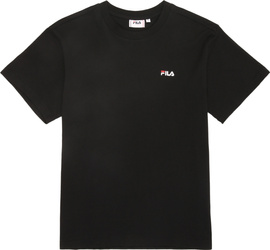 Koszulka damska Fila Lignano czarna FAW1053 80010