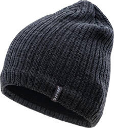 Czapka zimowa Hi-Tec Ramir dwuwarstwowa szara
