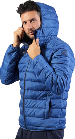 Kurtka Givova Olanda niebiesko-granatowa G013 0204