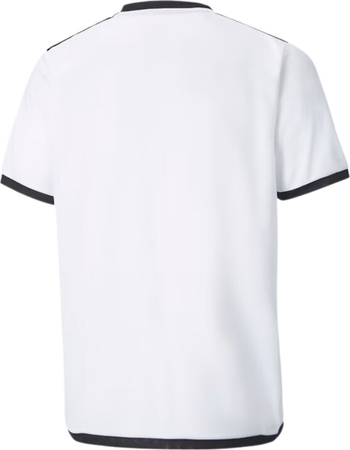 Koszulka dla dzieci Puma teamLIGA Jersey Junior biała 704925 04