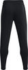 Spodnie męskie Under Armour Rival Terry Jogger czarne 1380843 001