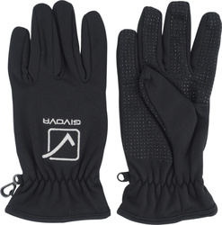 Rękawiczki Givova Guanto Grip czarne ACC57-0010