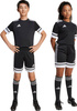 Spodenki dla dzieci adidas Squadra 25 czarne JJ2417