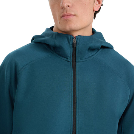 Bluza męska 4F M1865 niebieska 4FWAW25TSWSM1865 32S