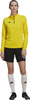 Bluza damska adidas Entrada 22 Top Training żółta HI2130