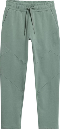 Spodnie damskie 4F zielone H4Z22 SPDD018 42S