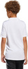 Koszulka dla dzieci adidas Squadra 25 Polo biała JY3414