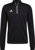Bluza męska adidas Entrada 22 Training Top czarna H57544