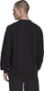 Bluza męska adidas Tiro 23 Competition Crew czarna HK8039