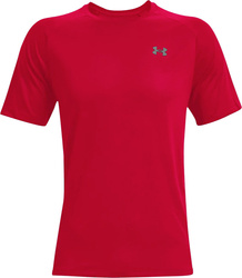 Koszulka męska Under Armour Tech 2.0 Ss Tee k/r czerwona 1326413 600