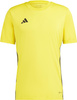 Koszulka męska adidas Tabela 23 Jersey żółta IA9146