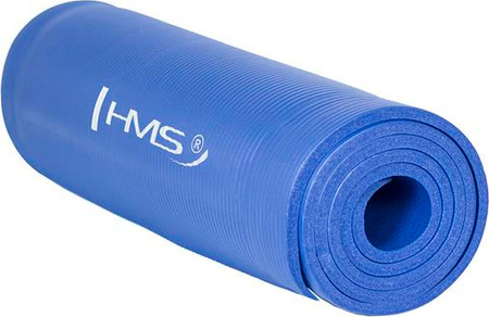 Mata do yogi HMS YM03 niebieska