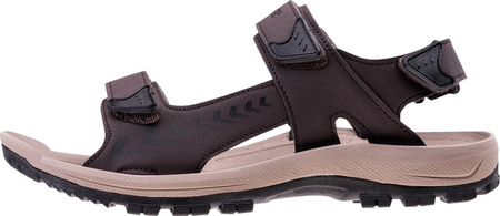 Sandały trekkingowe turystyczne męskie Hi-tec Lubiser brązowe rozmiar 46