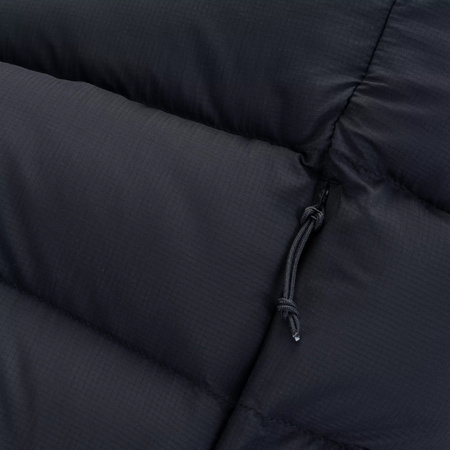 Męska kurtka puchowa pikowana zimowa Stensan rozmiar L