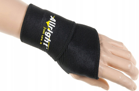 Ściągacz stabilizator na prawy nadgarstek Allright