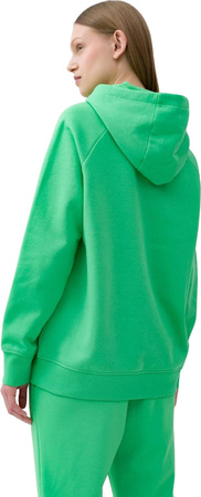 Bluza damska 4F zielona 4FSS23TSWSF535 41S