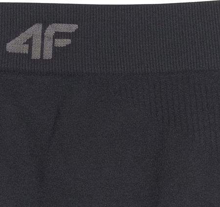 Spodnie termoaktywne męskie 4F M234 czarna 4FWAW25USEAM234 20S