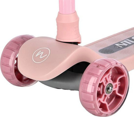 Hulajnoga dziecięca Nils fun hlb09 pink