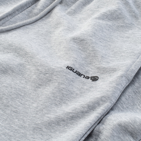 Męskie spodnie dresowe treningowe bawełniane Iguana Ichiro rozmiar XXL