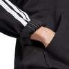 Bluza męska adidas Essentials 3-Stripes czarna JE6297