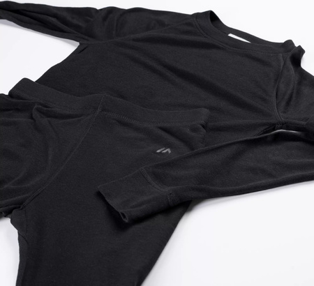 Dziecięca koszulka spodnie bielizna termoaktywna Martes Sinori Jr Set rozmiar 152