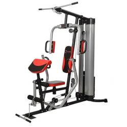 Atlas treningowy siłownia do ćwiczeń HMS Premium Tytan 9