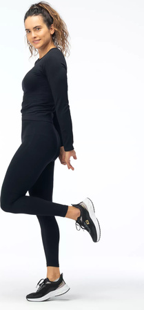 Damskie legginsy Iq cross the line ISMAE BOTTOM WMNS rozmiar L