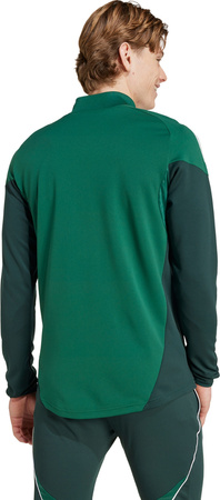 Bluza męska adidas Tiro 25 Competition Training zielona JI8935