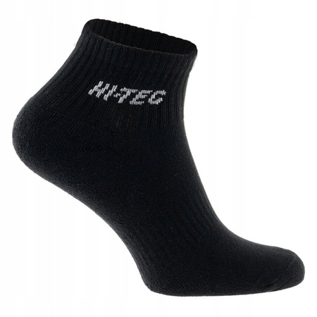 Skarpety męskie hi-tec quarro 3 pary rozmiar 40-43