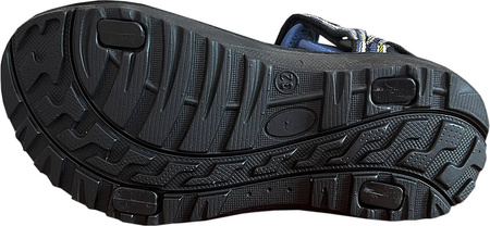 Sandały dla dzieci Lee Cooper granatowe LCW-24-34-2601K