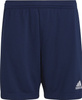 Spodenki treningowe dla dzieci adidas Entrada 22 granatowe H57500