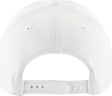 Czapka z daszkiem dla dzieci '47 New York Yankees Raised Basic biała B-RAC17CTP-WH-KIDS
