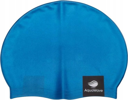 Czepek pływacki poliestrowy Aquawave Flexicap
