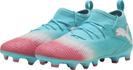 Buty piłkarskie dla dzieci Puma Future 8 Match Re-Charge FG/AG 108762 01