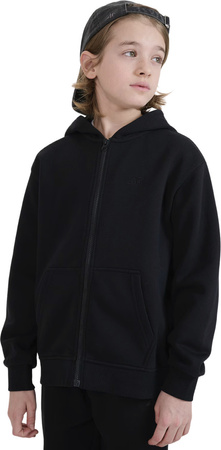 Bluza dla chłopca 4F M1859 czarna 4FJWMM00TSWSM1859 20S
